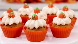 DIY PUMPKIN TREATS