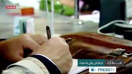 خط آزاد  بازیگردان روانی یک شوک