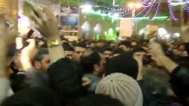 حضور دکتر احمدی نژاد در جشن میلاد حضرت عبدالعظیم حسنی11