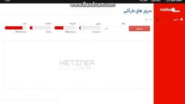 افزونه نمایش خرید سرور های مارکتی Hetzner برای WHMCS