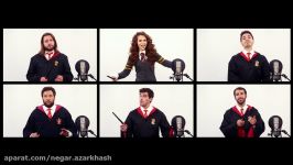 HARRY POTTER THEME SONG ACAPELLA Ft. Rosanna Pansino