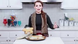 GAME OF THRONES DIREWOLF BREAD  NERDY NUMMIES