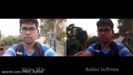 Meizu M3s Vs Redmi 3S Prime Camera Comparison Meizu M3s vs Redmi 3S+