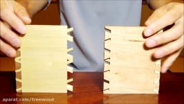 Awesome Japanese wood joint