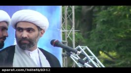 شوی لباس دختران شاگرد حضرت آیت الله وفسی