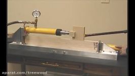 Wood Joint Strength Test by Dowelmax Part 1 Pocket Hole Vs. Biscuit Vs. Domino Vs. Multiple Dowel