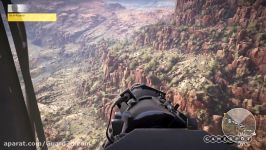 15 دقیقه گیم پلی بازی Minutes of Ghost Recon Wildland