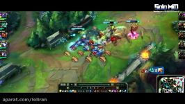 LoL Epic Moments #79 How to stop Zac jumping E  League of Legends