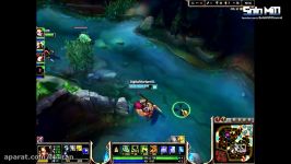 LoL Epic Moments #77 Epic Best Orianna Ult PentaKill  League of Legends