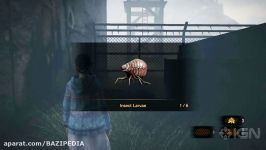 Resident Evil Revelations 2 Episode 2  All Insect Larvae Locations