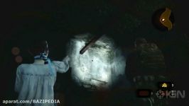 Resident Evil Revelations 2 Episode 1  All Insect Larvae Locations