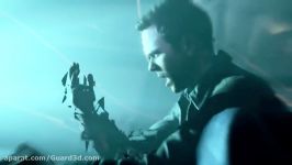 سینماتیک بازی Quantum Break