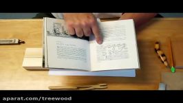 How to carve a working pliers joint Part 2 of 2 Carving the joint Woodworking project