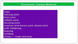 wood joining methods