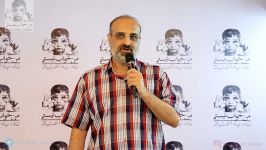 دکتر محمد اصفهانی حامی کمپین من خواب نیستم