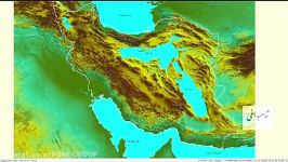 تئوری انتقال آب خلیج فارس به کویر لوت دشت کویر
