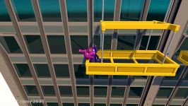 Gang Beasts #11 Funny Moments  Ohmwrecker