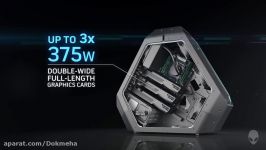 به سوی ناشناخته ها Alienware Area 51 R2