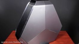 Alienware Area 51 R2 نصب ارتقاع Hard Drive