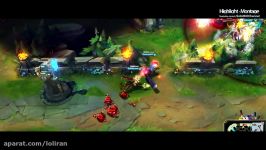 LoL Epic Moments #56  BoxBox Riven Outplay With PS4 Controller  League of Legends