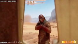 لحظات مفرح Battlefield 1  قسمت 4