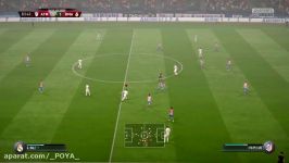 گیم پلی FIFA 17 کریر مود به همراه سونی باز D