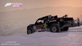 بسته مکمل Rockstar Energy Car pack برای بازی Forza 3