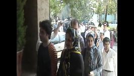 ورود زوج های جوان به هتل دراردوی ازدواج دانشجویی