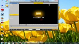 آموزش کار باSolveigMM Video Splitter