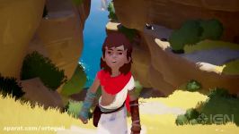 Rime Re Reveal Gameplay Trailer  IGN First