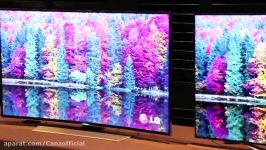 LG 55EC9300 OLED TV Review. OLED 1080P 55 vs LCD 4K 55