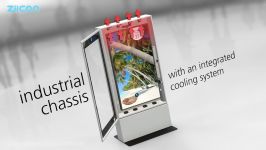 ZiiCON EXPERIA  Interact and be rewarded  Interactive Digital Signage