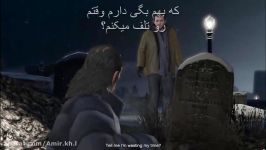 یکی زیباترین مراحل gtav زیر نویس فارسی