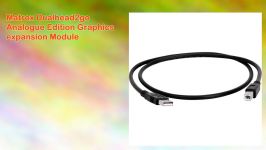 Matrox Dualhead2go Analogue Edition Graphics expansion Module