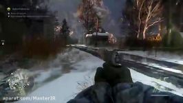 اولین تریلر بازی گیم پلی Sniper Ghost Warrior 3