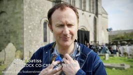هفته دوم فیلم برداری فصل چهارم شرلوک مارک گیتیس