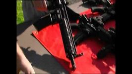 2. شلیك توضیحات كلی اسلحه عملیاتی HK 416 قابلیت شلیك در شرایط جوی مختلف قسمت دوم
