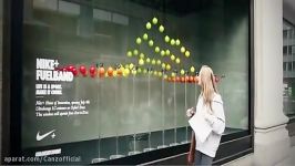 NIKE INTERACTIVE WINDOW DISPLAYS