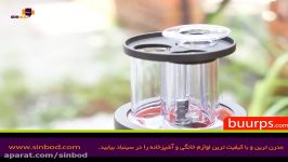 آبمیوه گیری تفال خرید آنلاین در www.sinbod.com