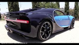 بررسی بوگاتی شیرون 2017 Bugatti Chiron