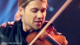 دزدان دریایی کارائیب  دیوید گرتDavid Garrett