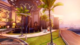 NOW AVAILABLE Oasis  New Map Preview  Overwatch