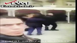 فیلم سلفی مهاجم کلوب شبانه استانبول