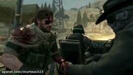 Metal Gear Solid 5 Phantom Pain ENDING FINAL BOSS  Walkthrough Gameplay Part 24 MGS5