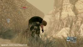 METAL GEAR SOLID V THE PHANTOM PAIN  How to not get discovered by the skulls EASY WAY