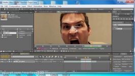 After Effects Demon Face Tutorial  Easy Version Video copilot work around