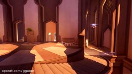 Overwatch  Oasis New Map Preview