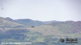 F 15C Grim Reapers Low Level Mach Loop