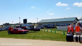 Oshkosh 2016  F 15 approaching the ramp and shutting down