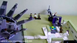 GP Lego Star Wars Cloud City Creation